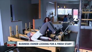 New fitness studio on Hertel Avenue