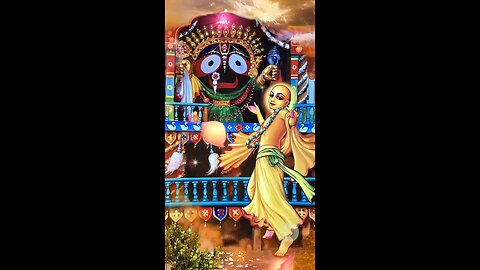 Hindu God Jagannath