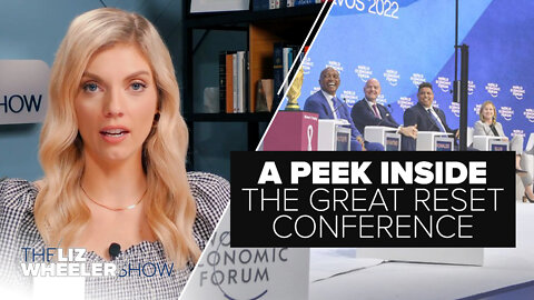 A Peek Inside the Great Reset Conference (You Won’t Believe This) | Ep. 153