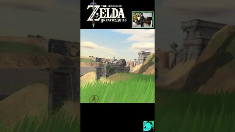 Exploring Hyrule like never before: Breath of the Wild in Virtual Reality!