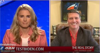 The Real Story - OAN Biden Cognitive Test with Rep. Ronny Jackson