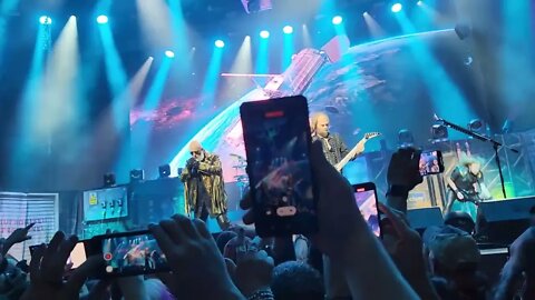 Judas Priest live intro 10/16/2022