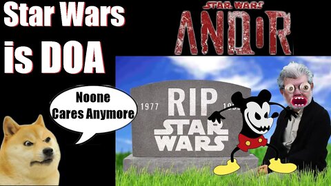 Star Wars is Dead, The franchise has been run into the grave