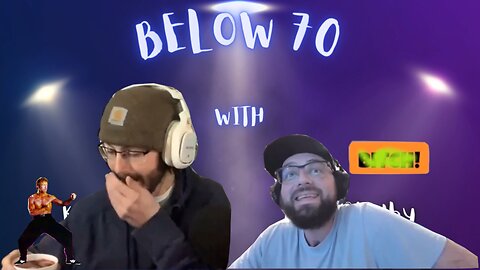 what happens when ice cubes attacks bad breath - BELOW 70 - ep 3