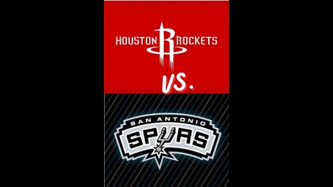 Houston Rockets vs San Antonio Spurs, scores from last night's game. (Feb. 04, 2022)