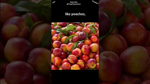 Nectarines