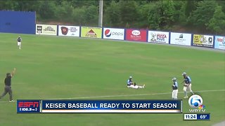 Keiser Baseball ready for 2019 season