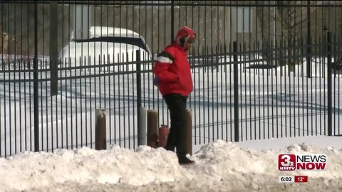 Sidewalk Snow Removal Warning From the City