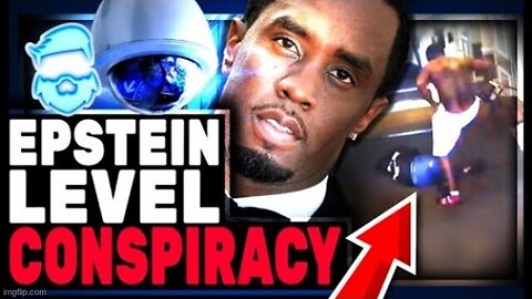 Feds Release BRUTAL Footage That BURIES Rapper Diddy! Why Did They Sit On It For 10 Years? (Video)