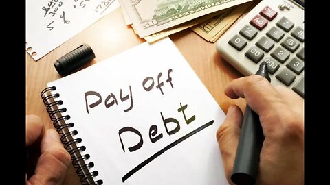 Debt reduction strategies for investing.