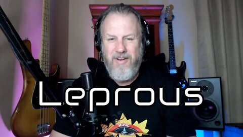 Leprous - The Shadow Side - First Listen/Reaction