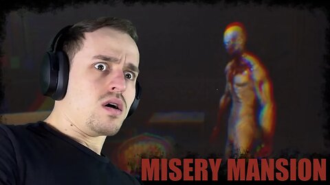 We Are Lost In The Forest And Is Dark - Misery Mansion (FULL GAMEPLAY)