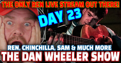 Non stop music, laughter & Ren Music | The Dan Wheeler Show