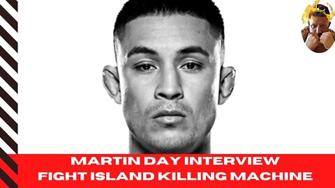 MARTIN DAY - HAWAIIAN TAEKWONDO KNOCKOUT ARTIST (Max Holloway Teammate) INTERVIEW w JESSE ON FIRE