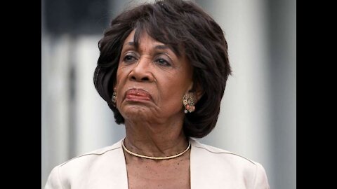 Maxine Waters (D-CA) Is Inciting Violence AGAIN!