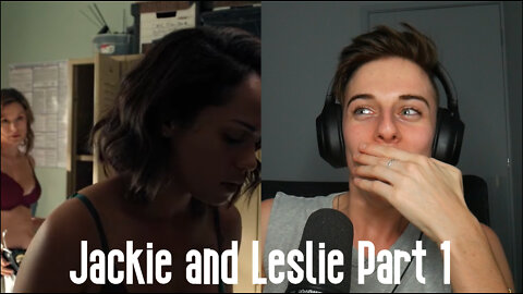 Jackie and Leslie Hightown Reaction Part 1 | Patreon Early Release