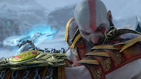 GOD OF WAR RAGNAROK Gameplay Walkthrough Part 9 FULL GAME [4K 60FPS PS5] - No Commentary