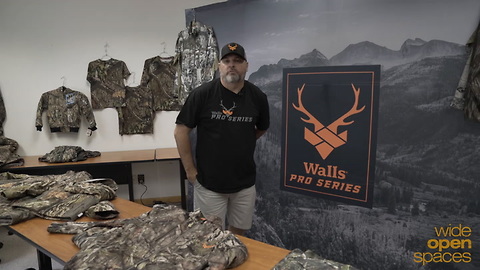 Walls New Hunting Apparel