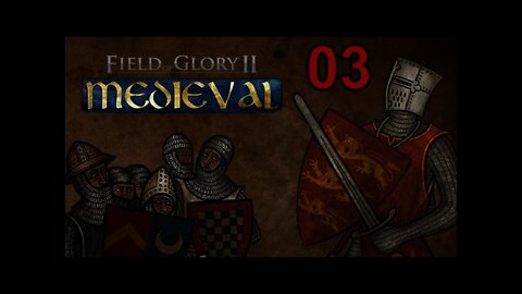 Field of Glory II: Medieval #03 Angevin Empire Campaign