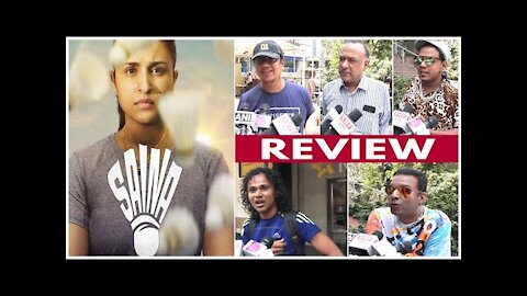 Public Review of Saina | Parineeti Chopra | SpotboyE