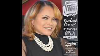 Dr. Monique Aguirre stops by the AM Wake-Up Call