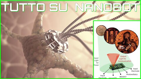 NANOBOT:NON ci crederesti MAI,ma apri gli occhi!Shock Ricerca in diretta!Documentario-Condividi! Kill Dogma Tv