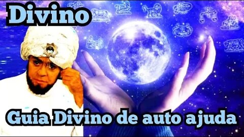 Chico Anysio Show; Divino, Guia Divino de auto ajuda