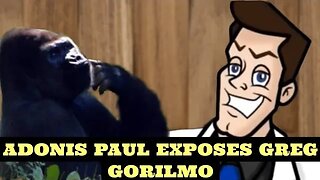 @AdonisPaul exposes Psy-Op confirmed @GregGorilmo