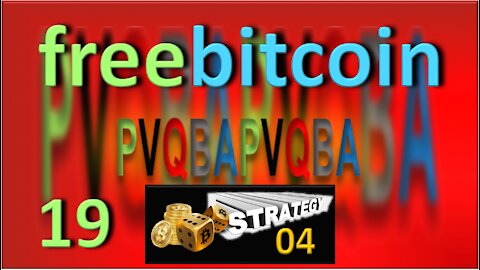 FreeBitcoin | MULTIPLY BTC – Vídeo 19: Estrategia 04 | Obtener el 1% Diario | 2021