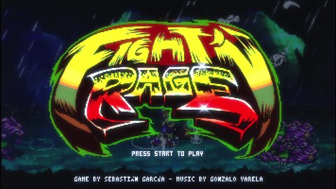 Fight'N Rage (Steam)