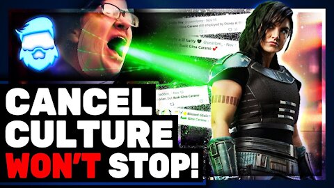 Will Disney FIRE Gina Carano? New INSANE Article Demands The Mandalorian Remove Her For Being Normal