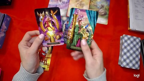 TAROT #Rac - #Mesaje pt saptamana 27 februarie - 5 martie 2023 #zodii #predictii #intuitie