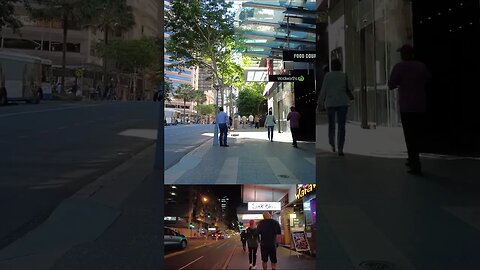 BRISBANE CITY WALKING TOUR EXPERIENCE || QLD - Australia