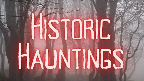 Historic Hauntings: Battlefields