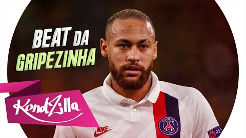 Neymar Jr - BEAT DA GRIPEZINHA (FUNK REMIX) by Canal Sr. Nescau