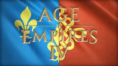 Liquid DeMu (French) vs Server Crash Expert (Chinese) || Age of Empires 4 Replay