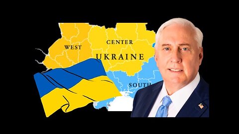 Douglas MacGregor: Ukraine & the West's Power Struggle