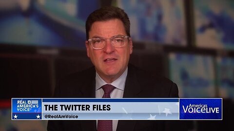 Steve Gruber: The Twitter Files Prove American Free Speech Is Under Attack