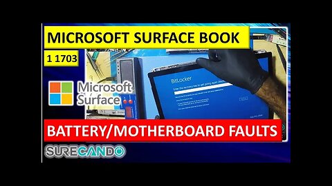 Microsoft's Demonic Surface Book_ Battery Hell Unleashed Motherboard Mayhem!