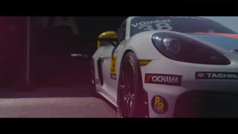 RACING FOR CHILDREN'S | Porsche Sprint Challenge - Barber Motorsports Park