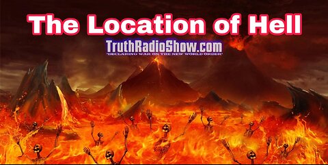 The Location of Hell - Spiritual Warfare