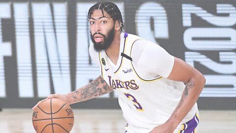 Anthony Davis Will Not Save the Lakers Season