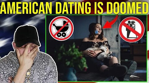 American Feminist is RUINING Relationships - IWAM ep. 675