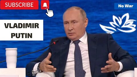 Putin: Russia will not supply Europe with gas and oil. Let the wolf's tail freeze! EEF-2022!