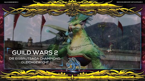 Gefrorene Gezeiten 🐉 GUILD WARS 2 DIE EISBRUT SAGA EPISODE 5-3 #5