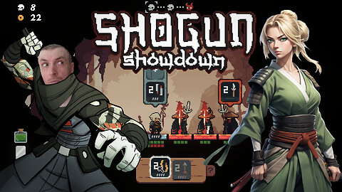 Don't Need To Wait For Assassin's Creed Shadows. We Got Shogun Showdown, So Let's Play!