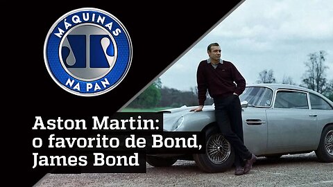 Especial para as ‘crianças’ apaixonadas pelas super máquinas dos filmes 007 | MÁQUINAS NA PAN