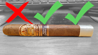 60 SECOND CIGAR REVIEW - E.P. Carrillo Encore