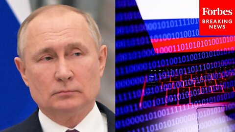 US Confirms Russia Was Behind Massive Cyber Attack Against Ukraine This Week