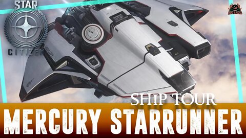 Star Citizen The Mercury Star Runner Tour - Noob Diaries